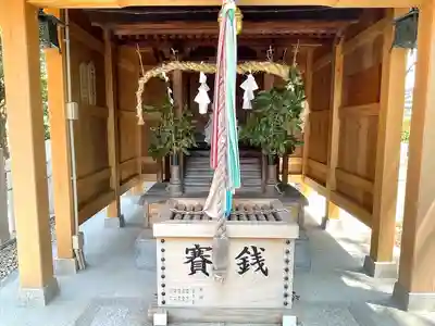 高嶋神社(滋賀県)
