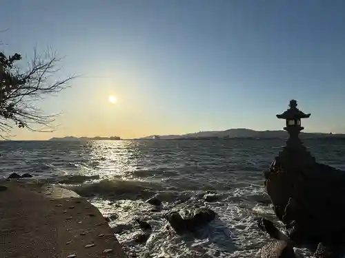 八百富神社(愛知県)