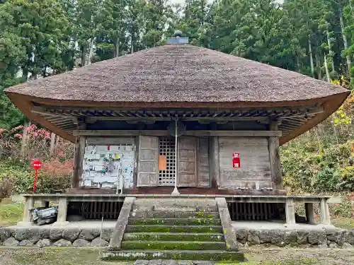 観音寺の建物その他