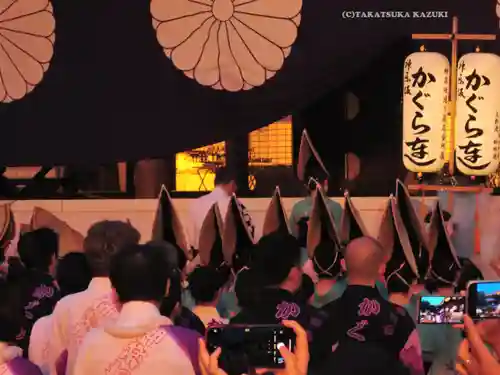 靖國神社(東京都)