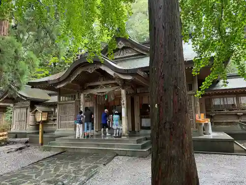 高千穂神社(宮崎県)