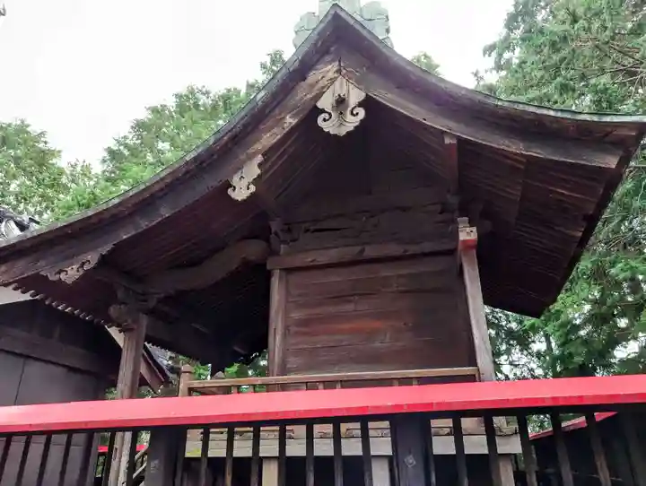 五霊神社(群馬県)