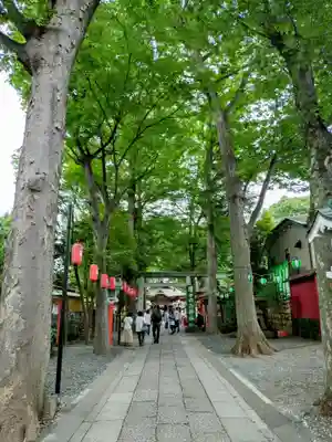 田無神社(東京都)