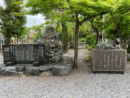 大垣八幡神社(岐阜県)