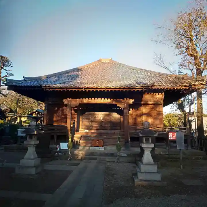 護国寺のその他建物