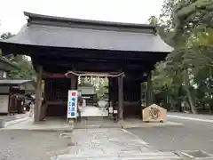 甲斐國一宮 浅間神社(山梨県)