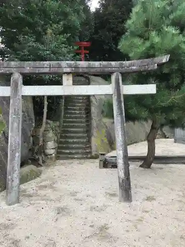 八幡宮の末社・摂社