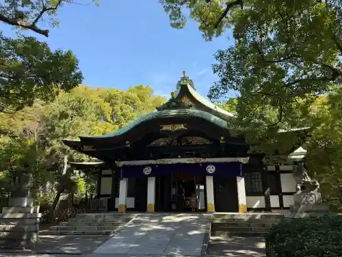 王子神社(東京都)
