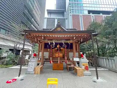 福徳神社（芽吹稲荷）(東京都)