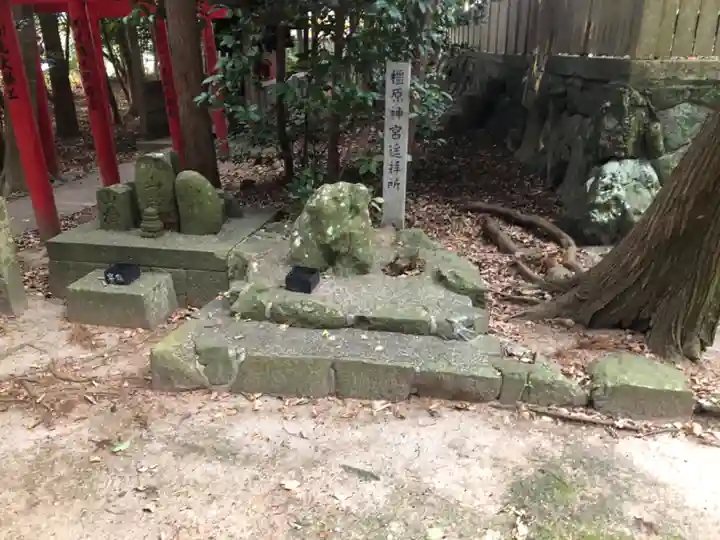 竹大與杼神社のその他建物