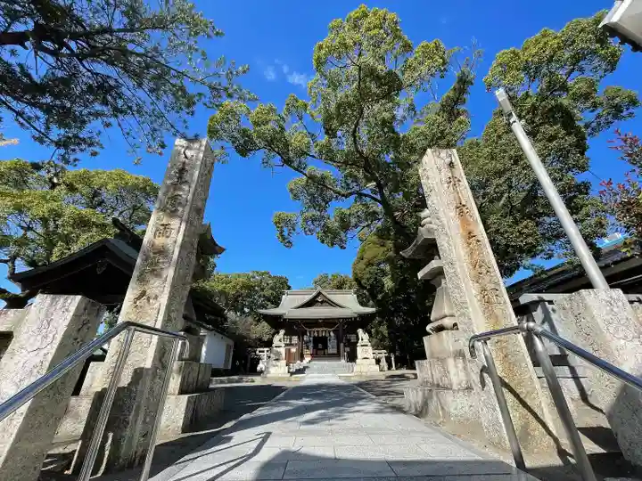 日吉神社のその他建物