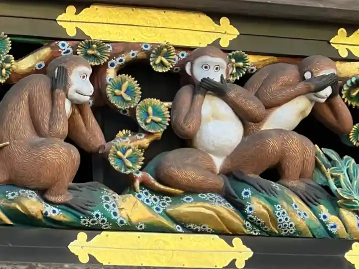 日光東照宮(栃木県)