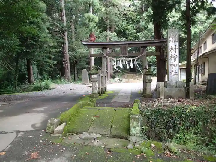 村檜神社のその他建物