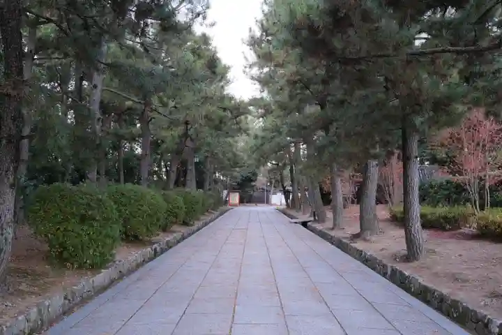 薬師寺のその他建物