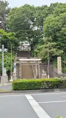 品川神社(東京都)