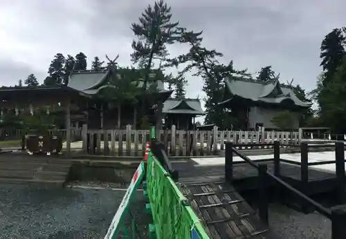 阿蘇神社のその他建物