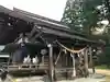 出石神社の本殿・本堂
