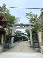 本渡諏訪神社(熊本県)