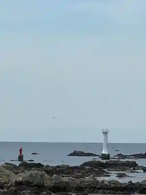 森戸大明神（森戸神社）(神奈川県)