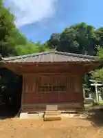 夜刀神社(愛宕神社境内社)(茨城県)