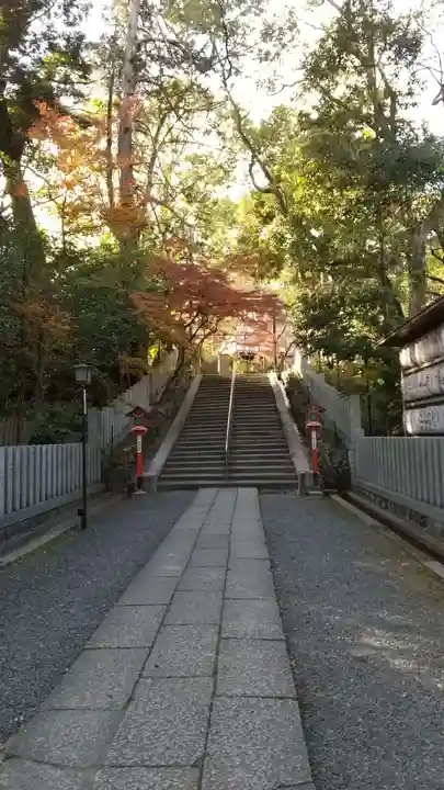 長岡天満宮のその他建物