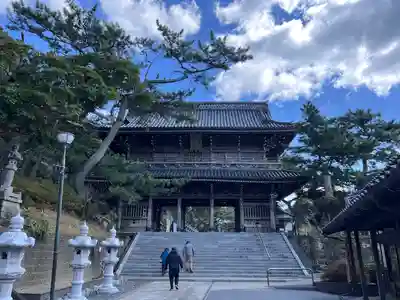 誕生寺(千葉県)