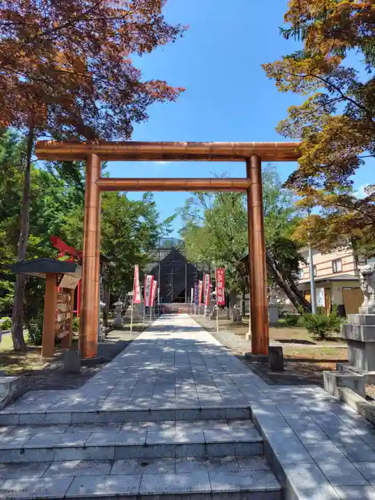 空知神社(北海道)