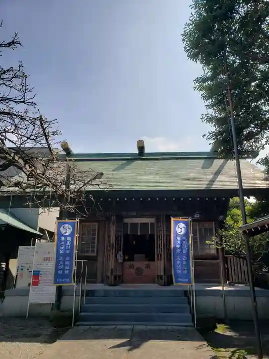 國領神社(東京都)