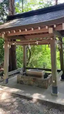 松尾山神社(奈良県)