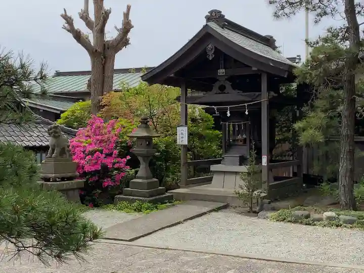 第六天神社(神奈川県)