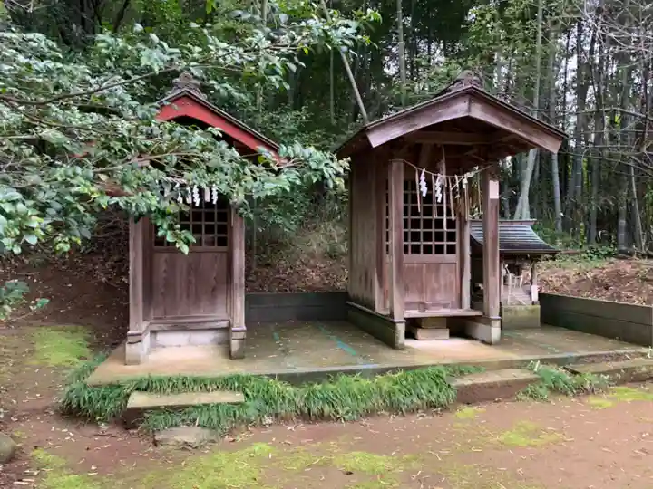 宗像神社(千葉県)