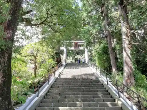 伊豆山神社のその他建物