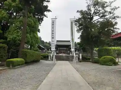 白鷺神社(栃木県)