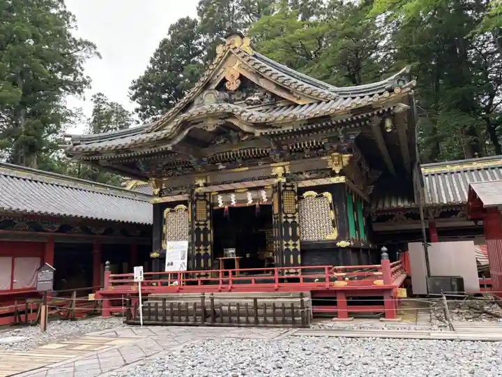日光東照宮(栃木県)
