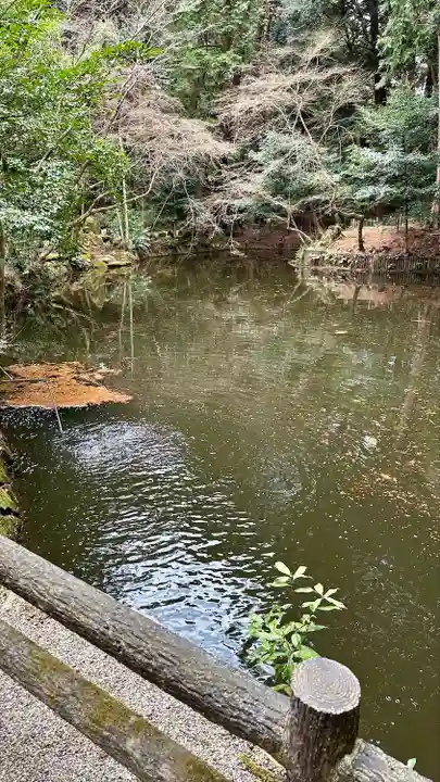 石上神宮(奈良県)