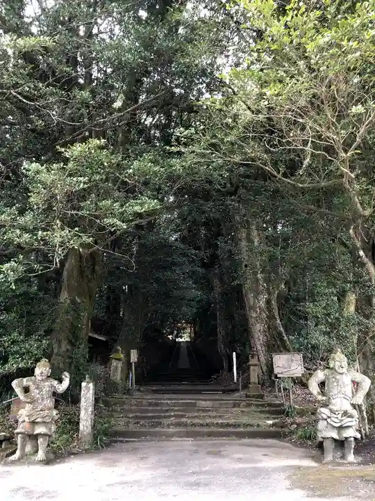霧島岑神社のその他建物