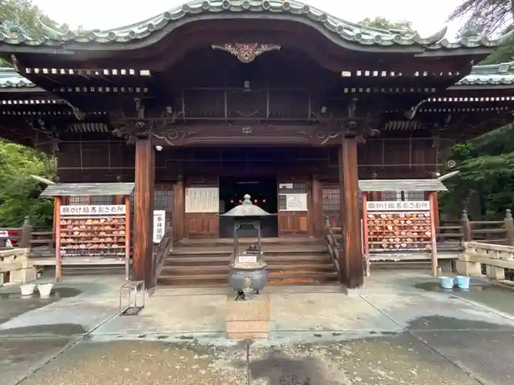 貞照寺の本殿・本堂