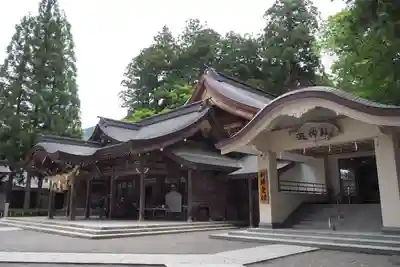 白山比咩神社(石川県)