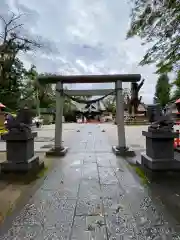 上野総社神社(群馬県)