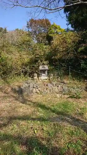 春日神社の末社