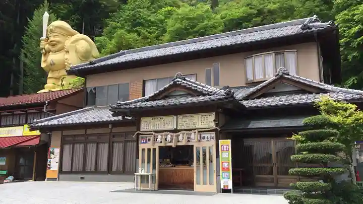 中之嶽神社のその他建物