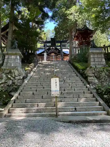 三峯神社(埼玉県)