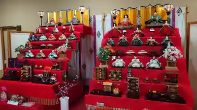 夜疑神社の芸術