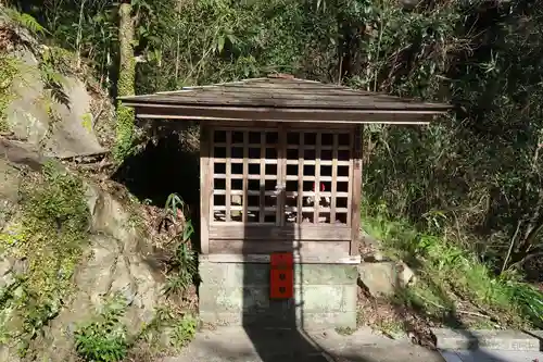 奥之院（岩屋寺）(愛知県)