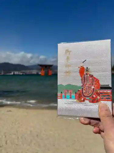 厳島神社(広島県)