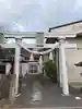 晴門田神社の御朱印