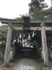 玉前神社の鳥居