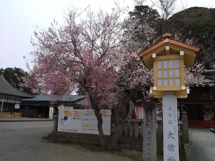 大前神社(栃木県)