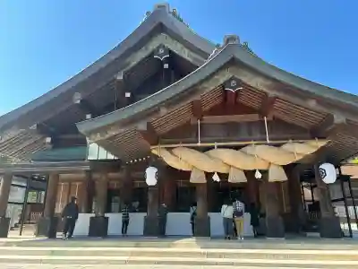 出雲大社(島根県)