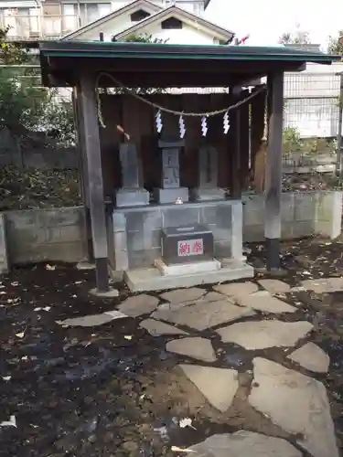 日枝神社(神奈川県)